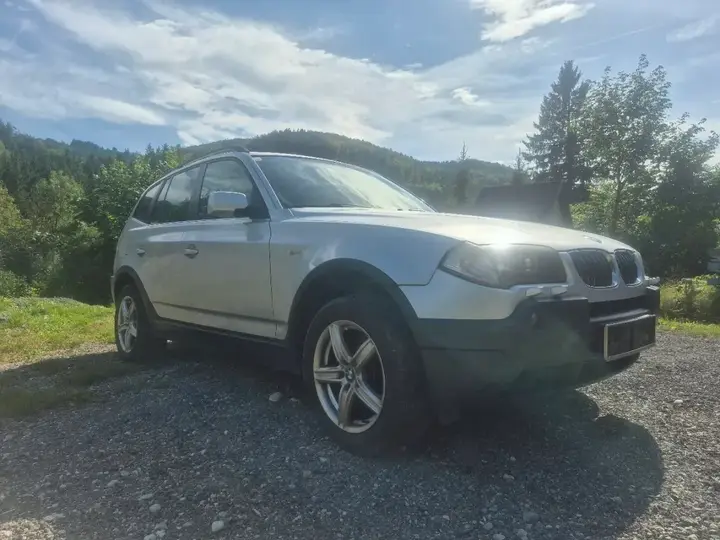 BMW X3 2005 photo 3