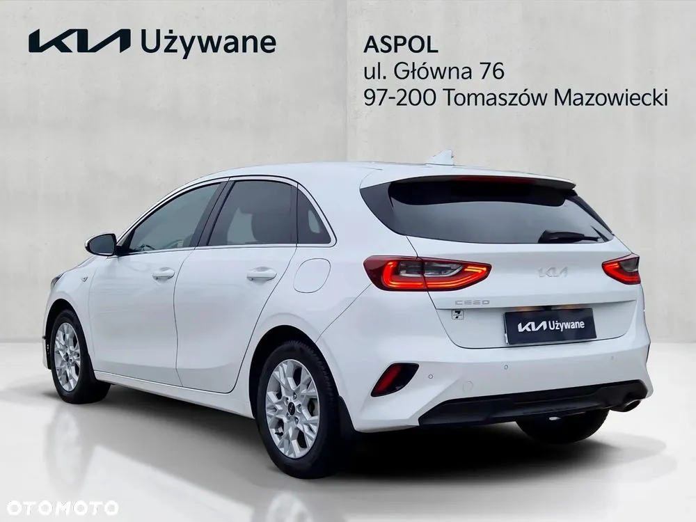 Kia Ceed 2023 photo 3