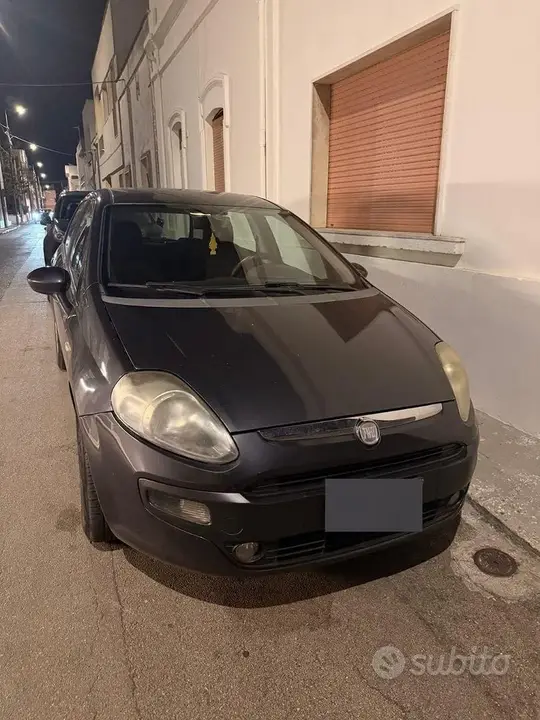 Fiat Punto Evo