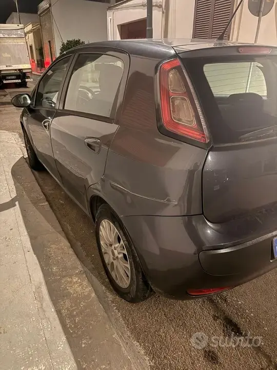 Fiat Punto Evo 2010 photo 3