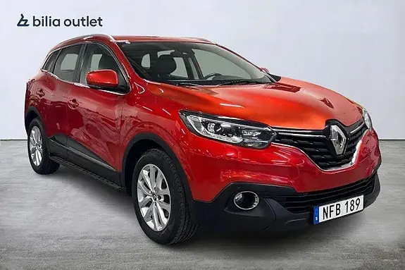 Renault Kadjar 2016 photo 2