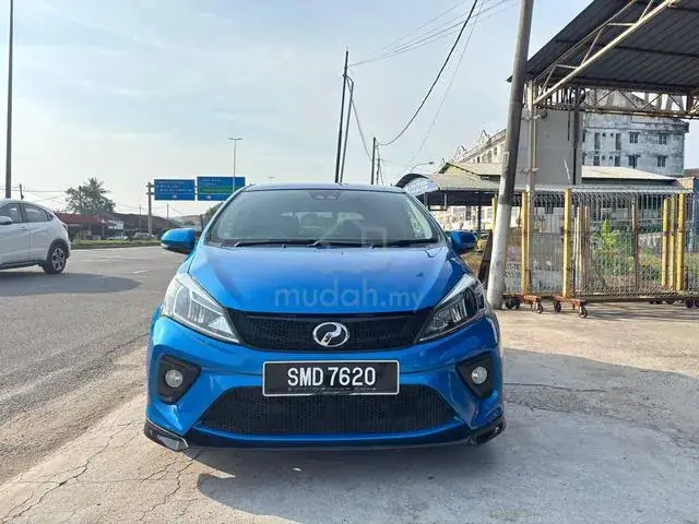 Perodua Myvi