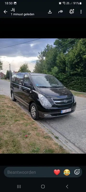 Hyundai H1