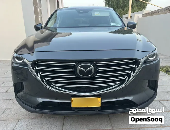 Mazda Cx-9