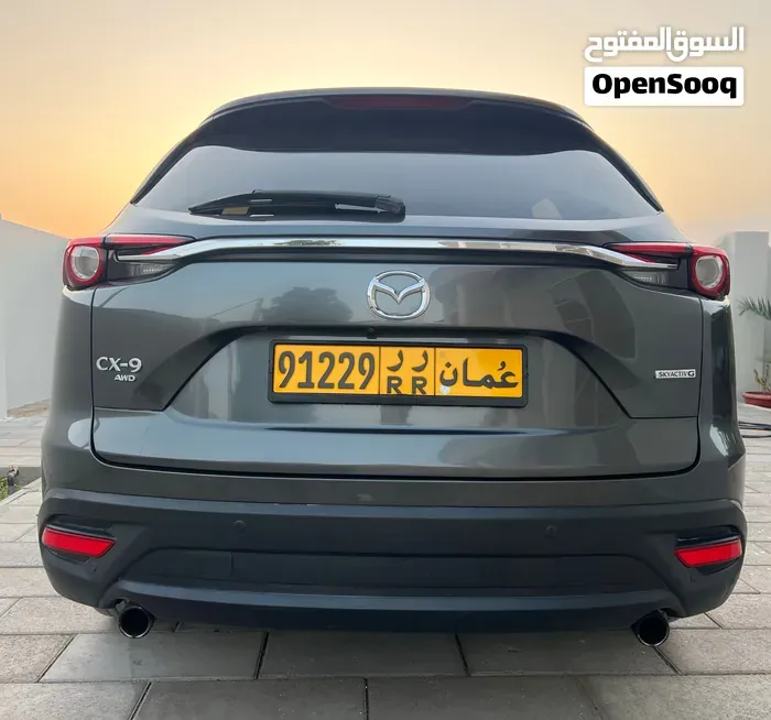 Mazda Cx-9 2020 photo 5
