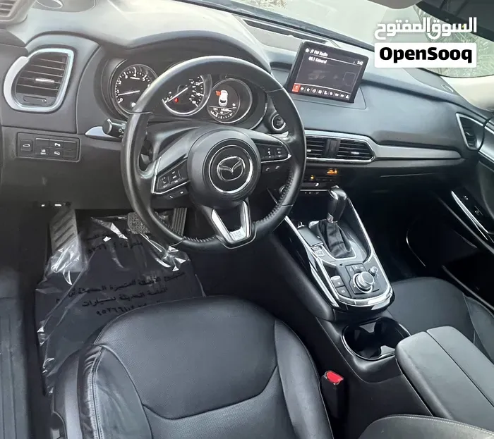 Mazda Cx-9 2020 photo 4