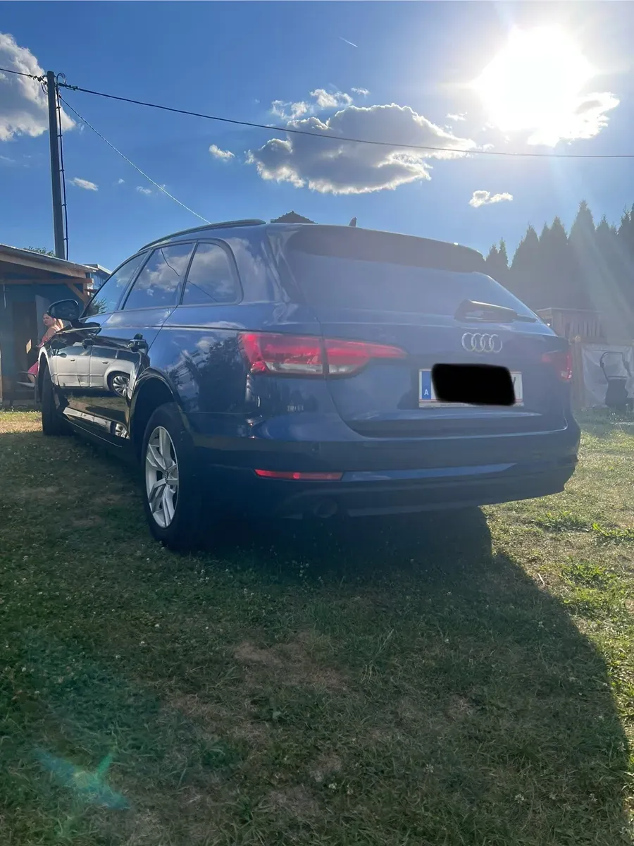Audi A4 2016 photo 3