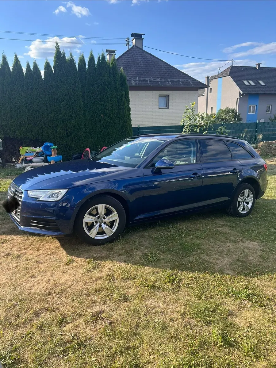 Audi A4 2016 photo 2