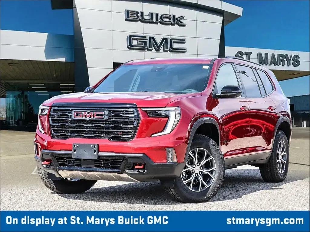 GMC Acadia