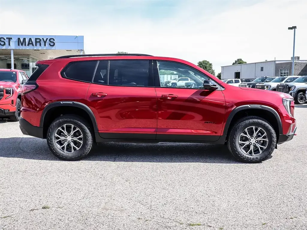 GMC Acadia 2026 photo 3
