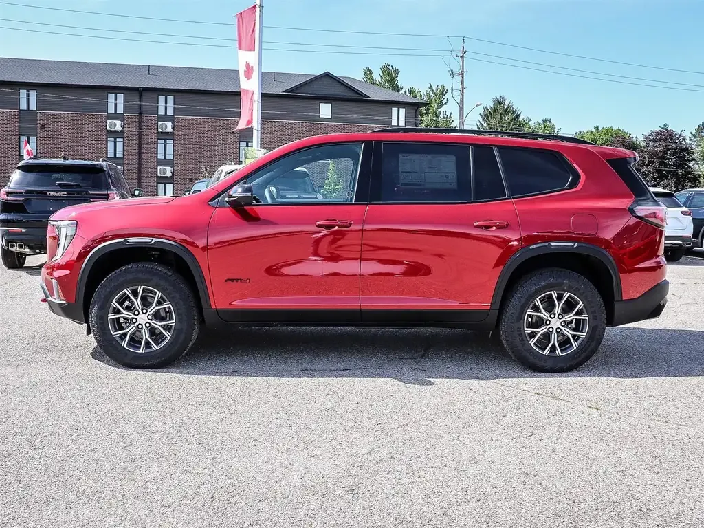 GMC Acadia 2026 photo 5