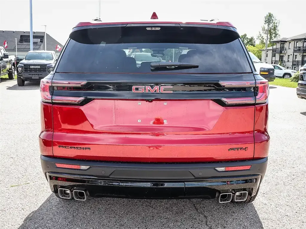 GMC Acadia 2026 photo 4