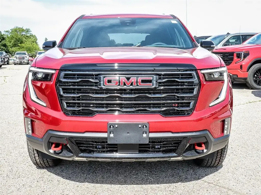GMC Acadia 2026 photo 2