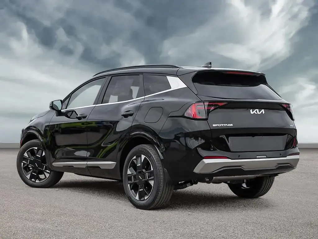 Kia Sportage 2026 photo 4