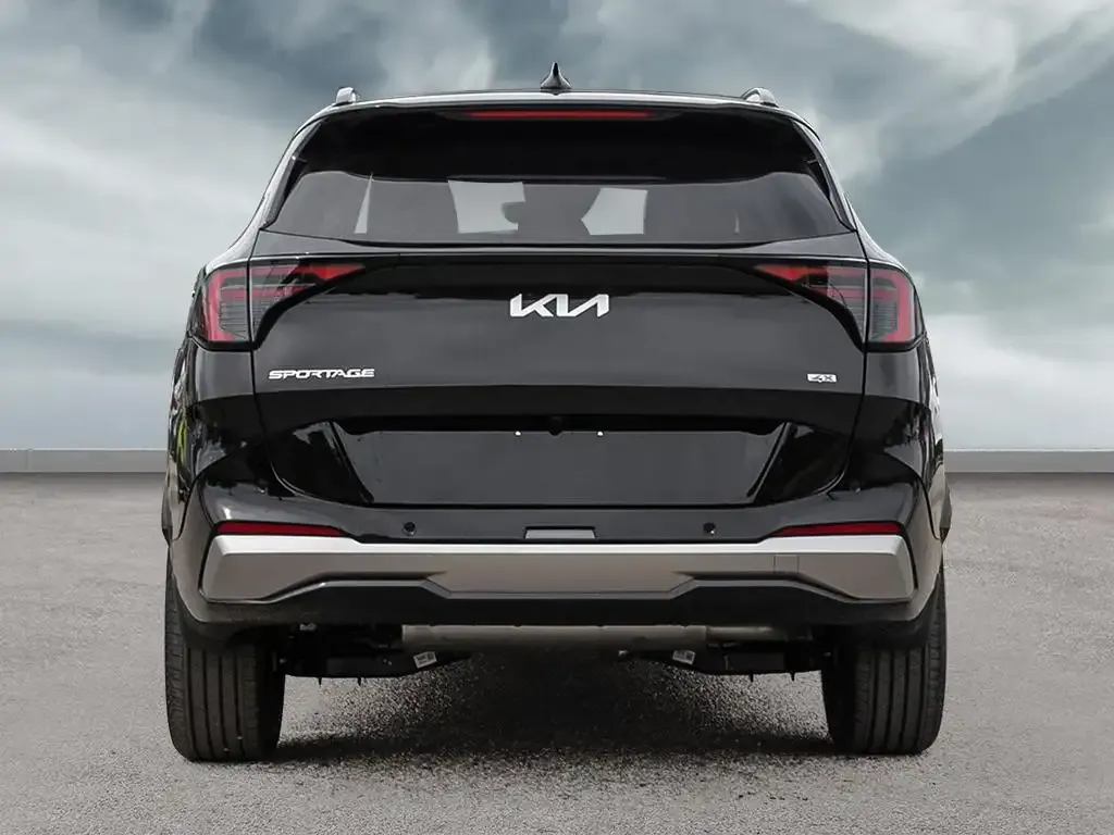 Kia Sportage 2026 photo 5