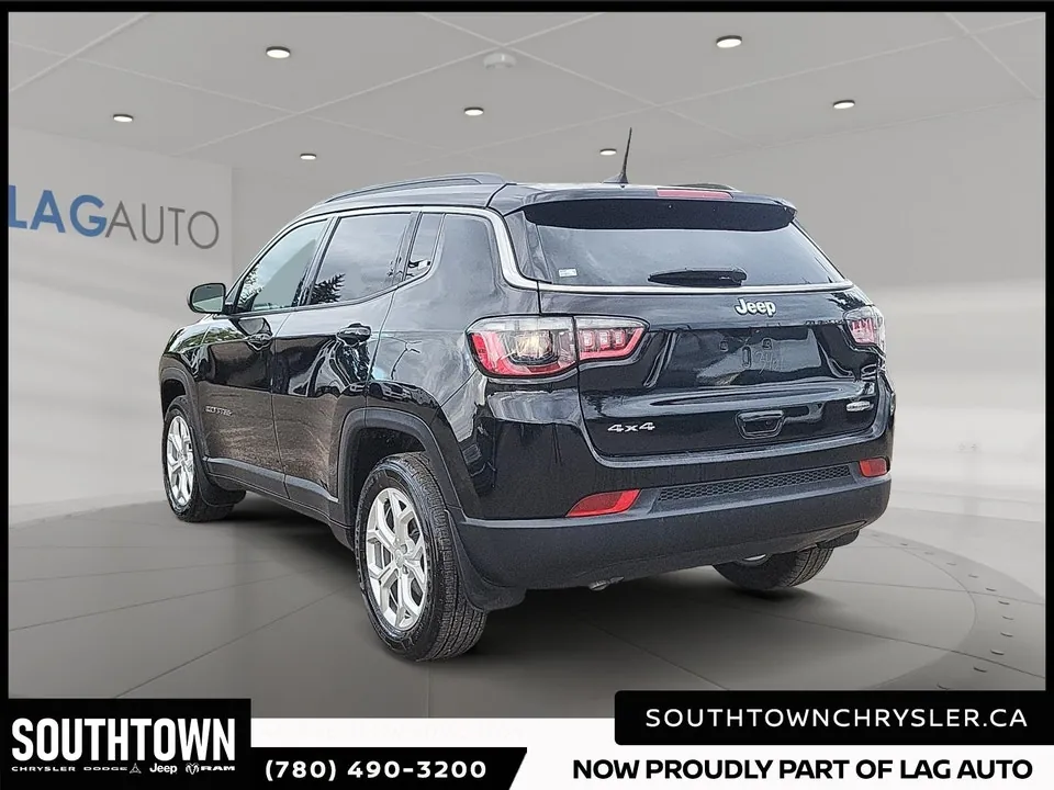 Jeep Compass 2024 photo 4