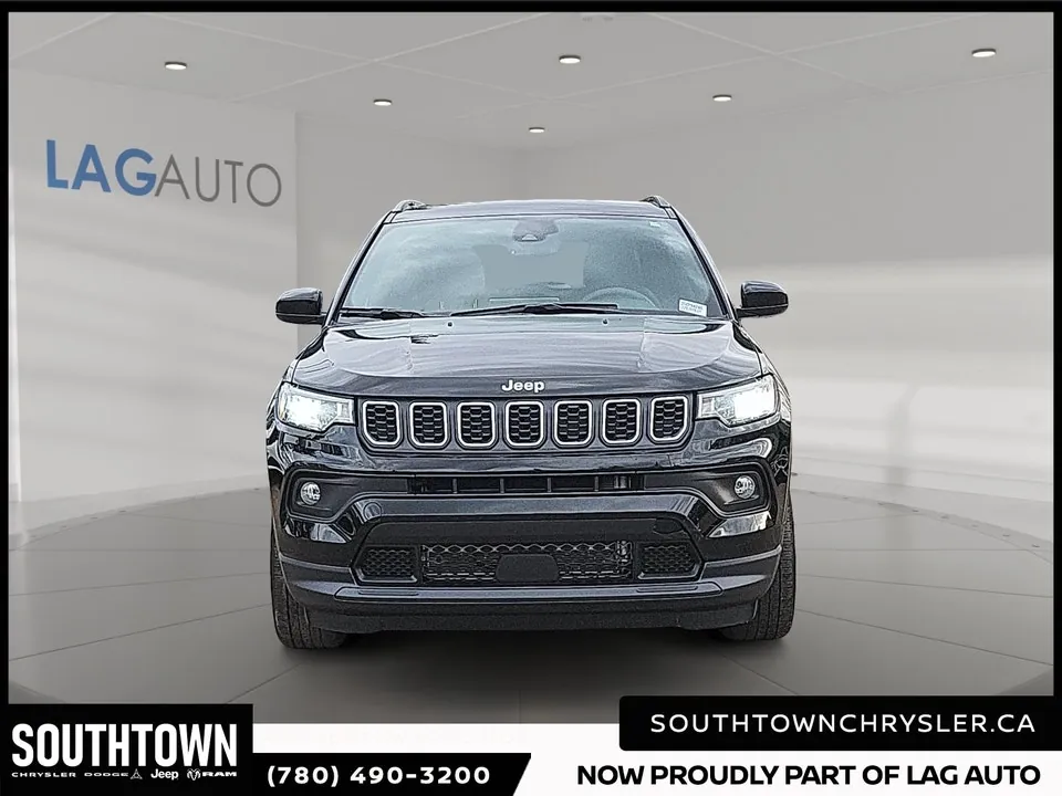 Jeep Compass 2024 photo 2