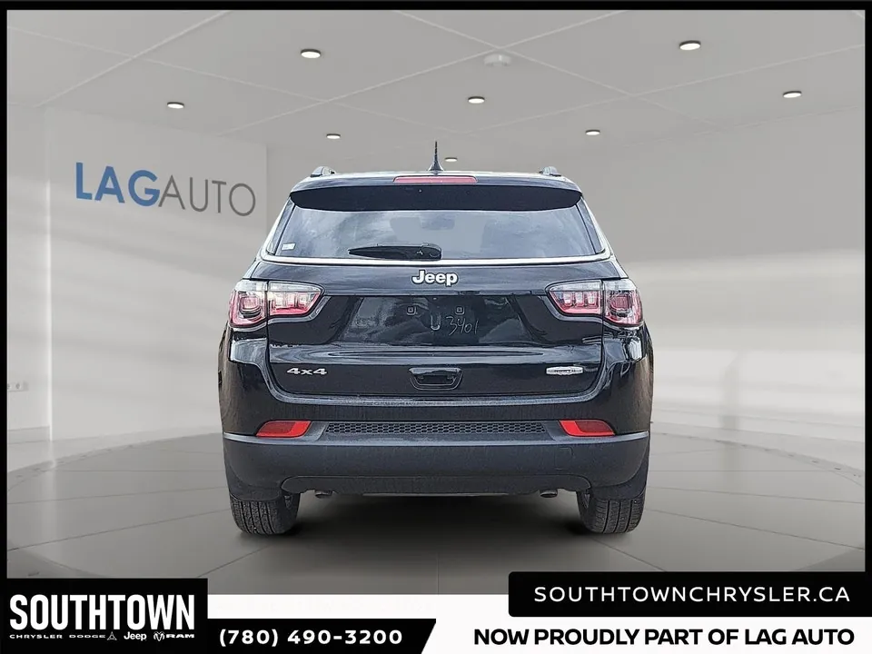 Jeep Compass 2024 photo 3