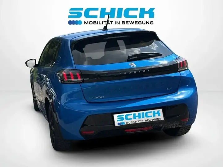 Peugeot E-208 2023 photo 3