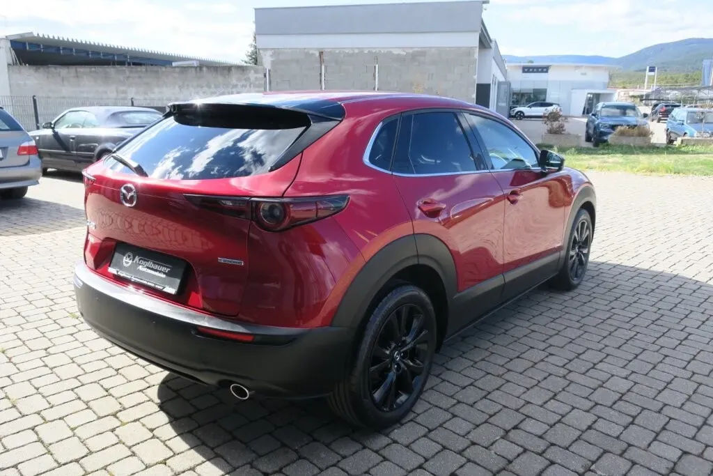 Mazda Cx-30 2024 photo 3