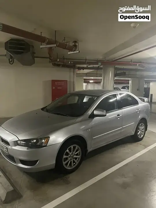 Mitsubishi Lancer