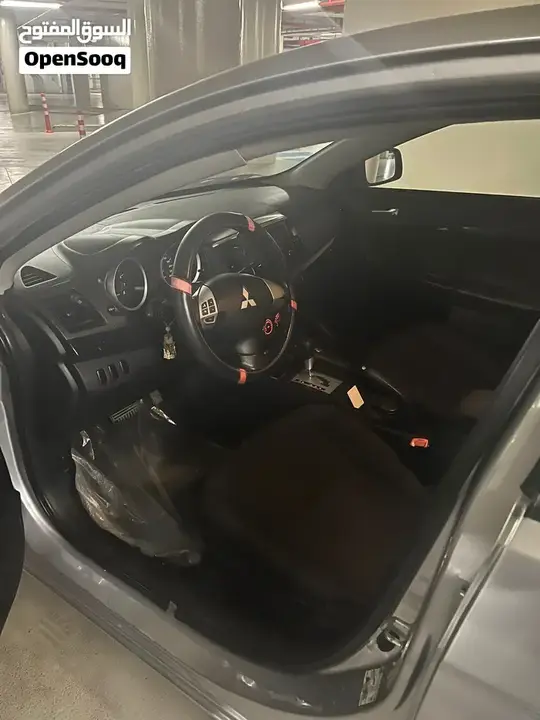 Mitsubishi Lancer 2014 photo 3