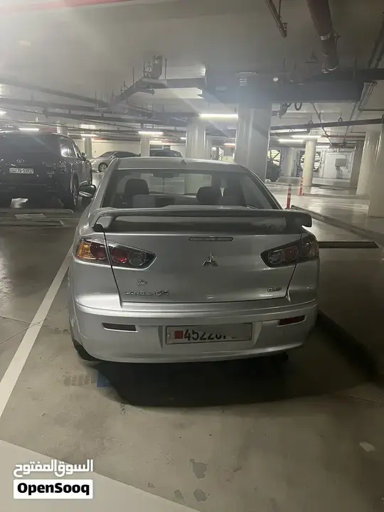 Mitsubishi Lancer