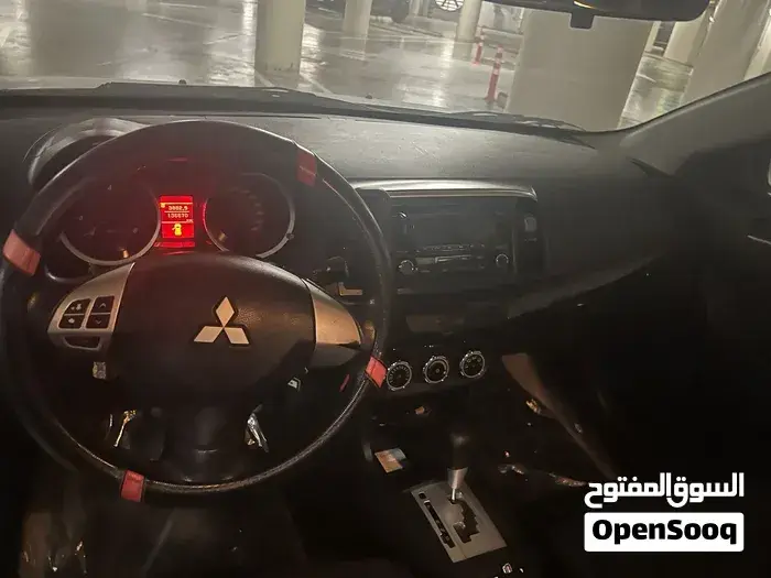 Mitsubishi Lancer 2014 photo 4