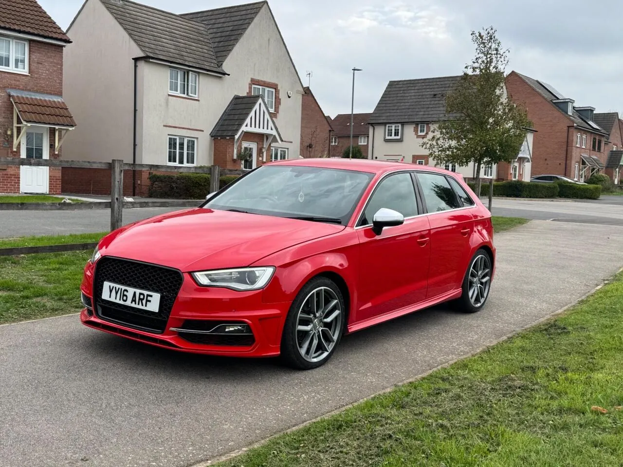 Audi S3 2016 photo 3