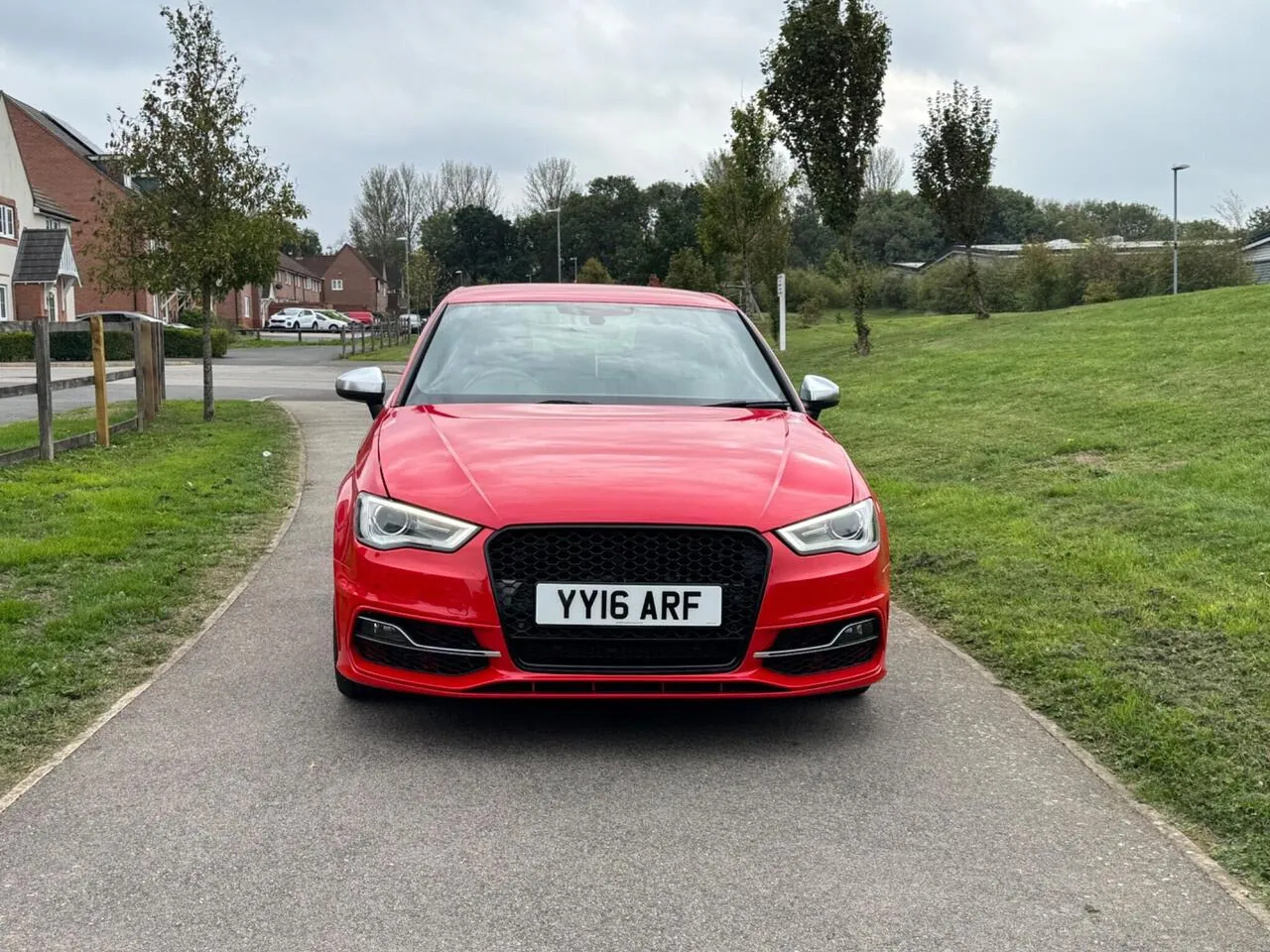 Audi S3 2016 photo 2