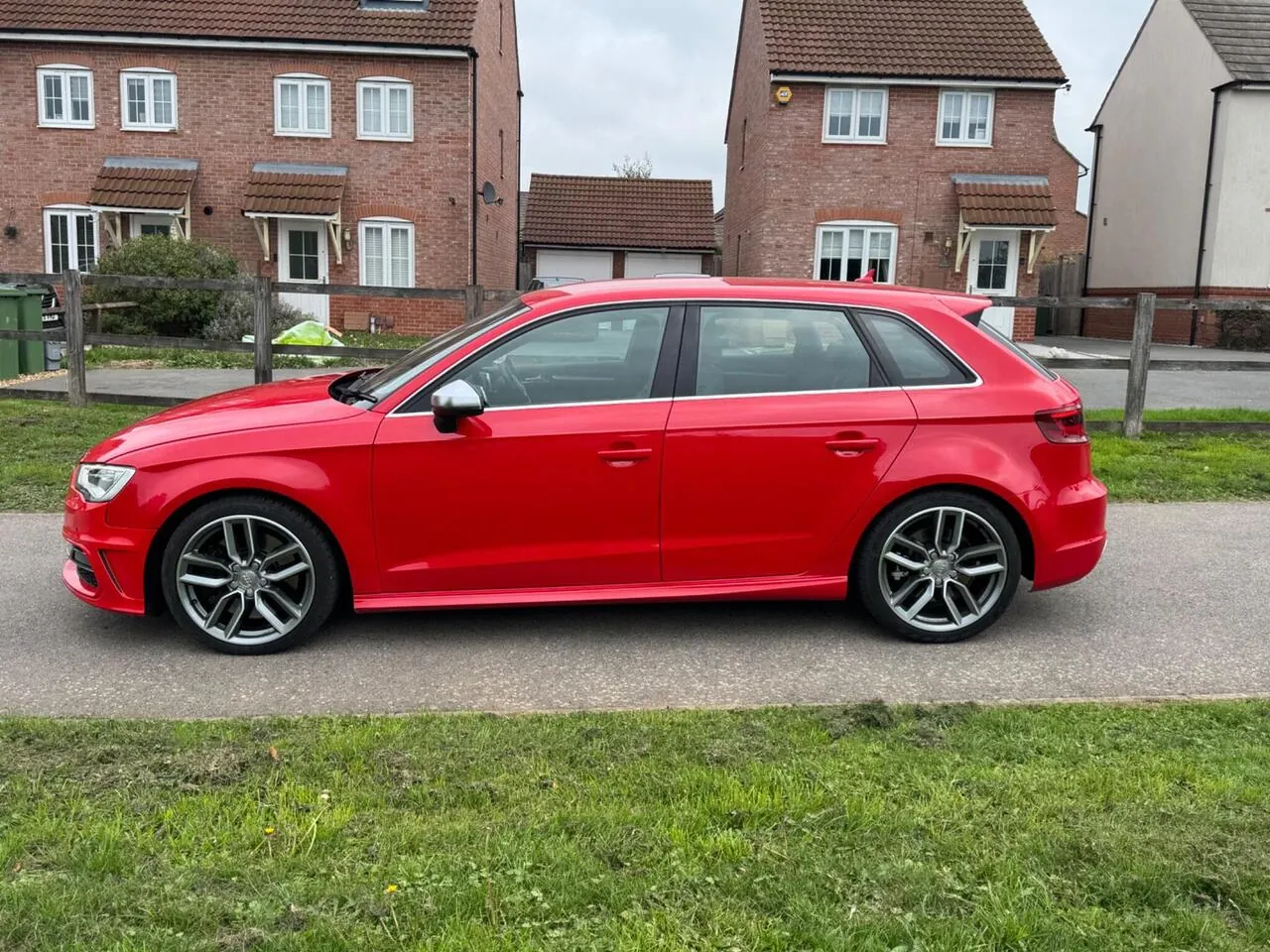 Audi S3 2016 photo 4