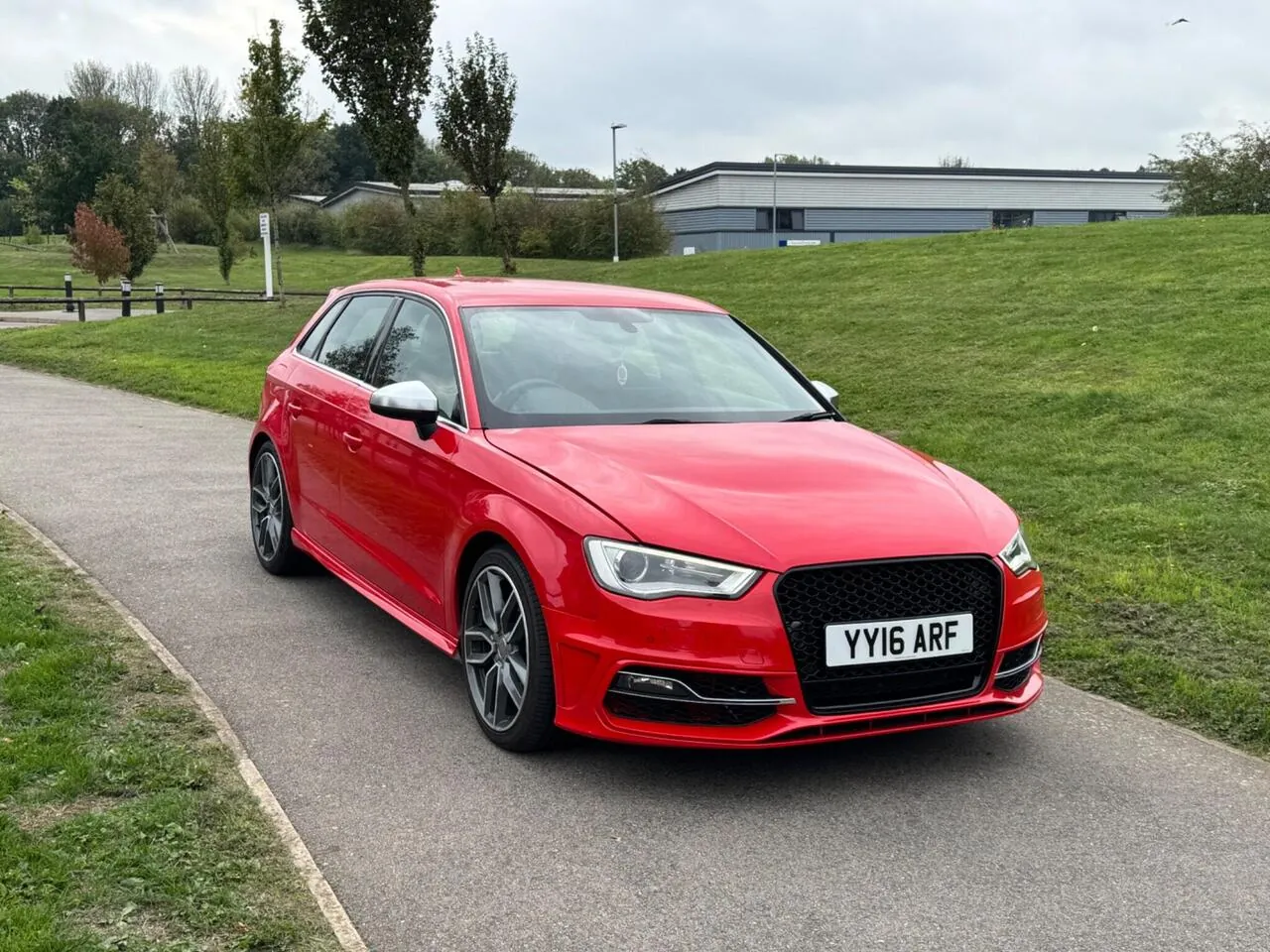 Audi S3