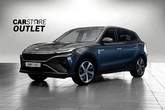 MG Marvel R