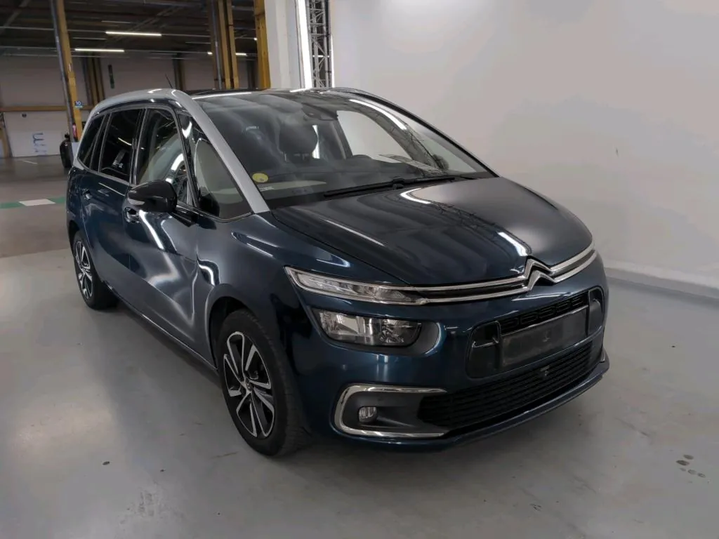 Citroen C4 Grand Spacetourer