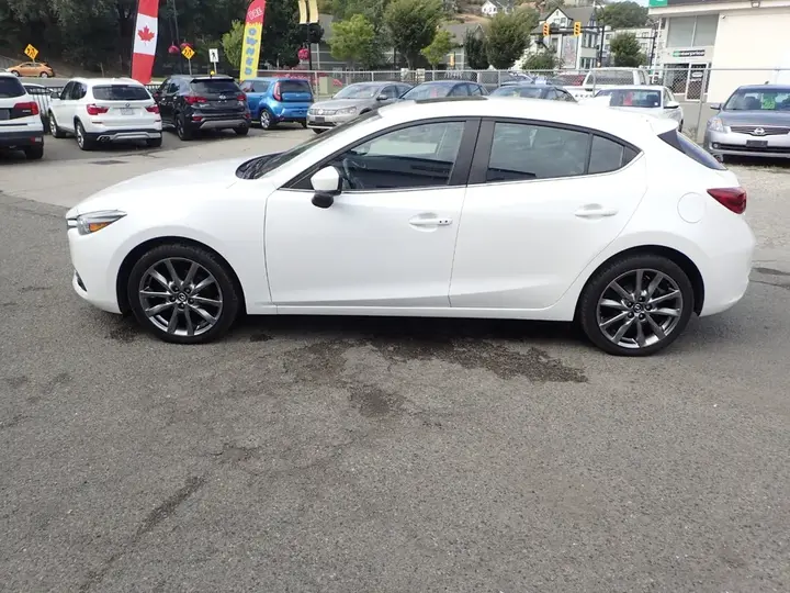 Mazda Mazda3 Sport