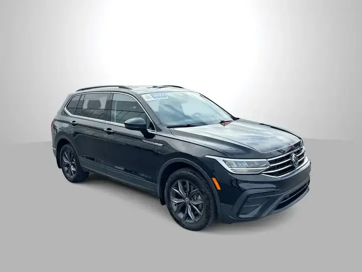 Volkswagen Tiguan 2022 photo 2