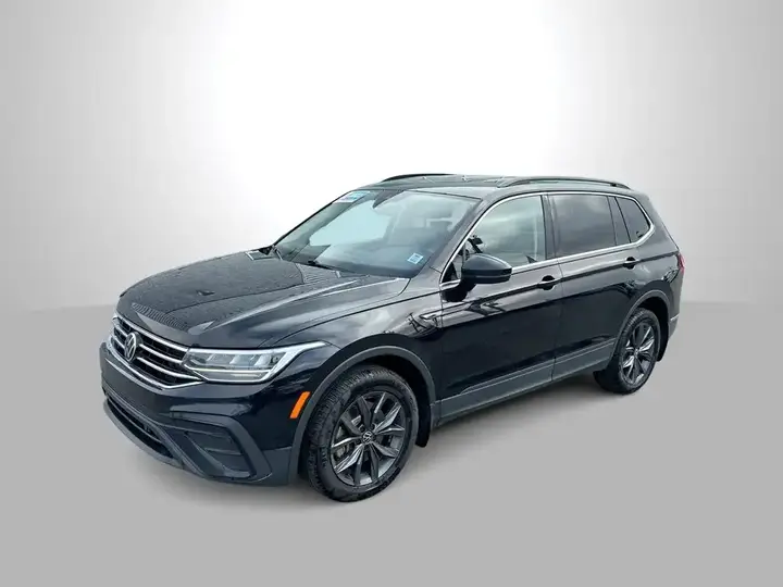 Volkswagen Tiguan 2022 photo 4