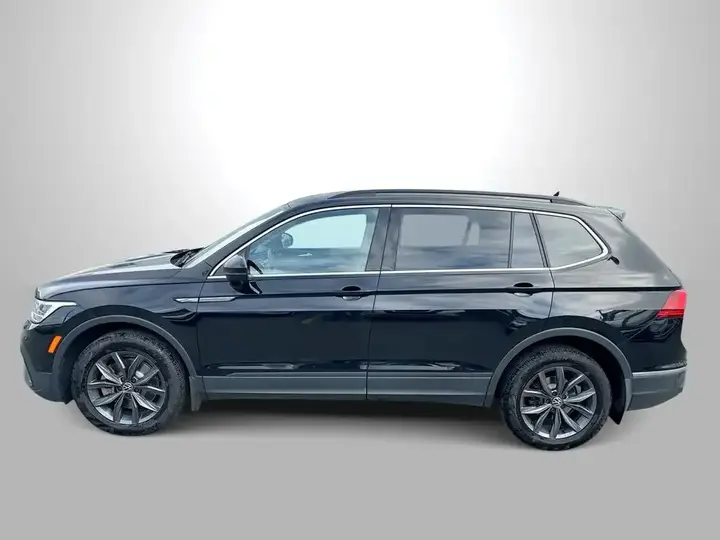 Volkswagen Tiguan 2022 photo 5