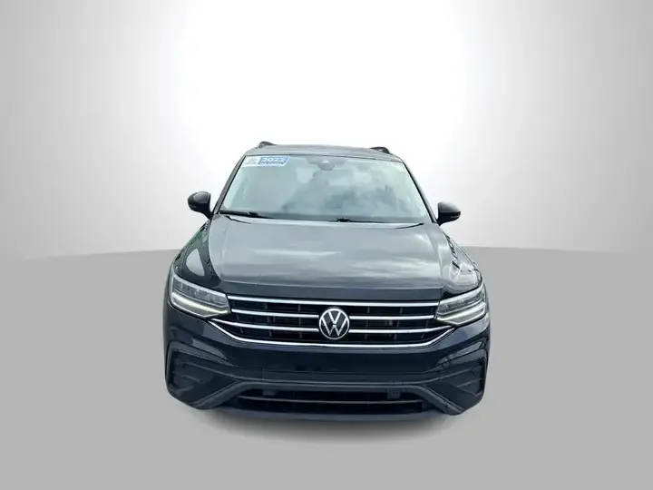 Volkswagen Tiguan 2022 photo 3