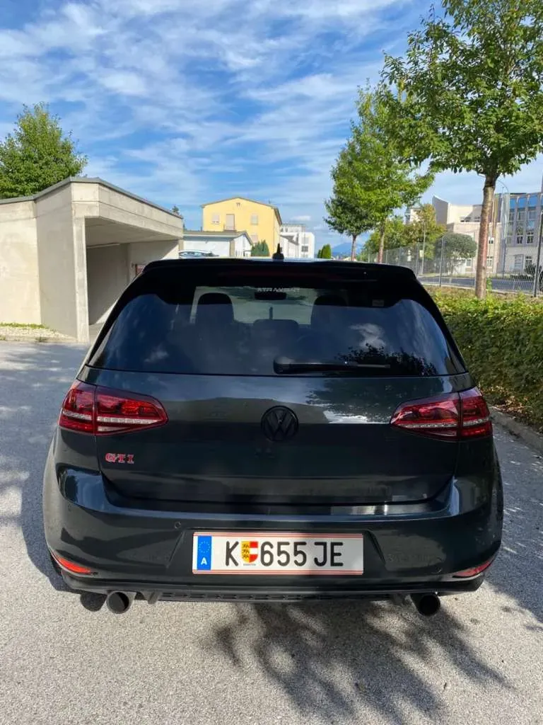 Volkswagen Golf 2016 photo 3