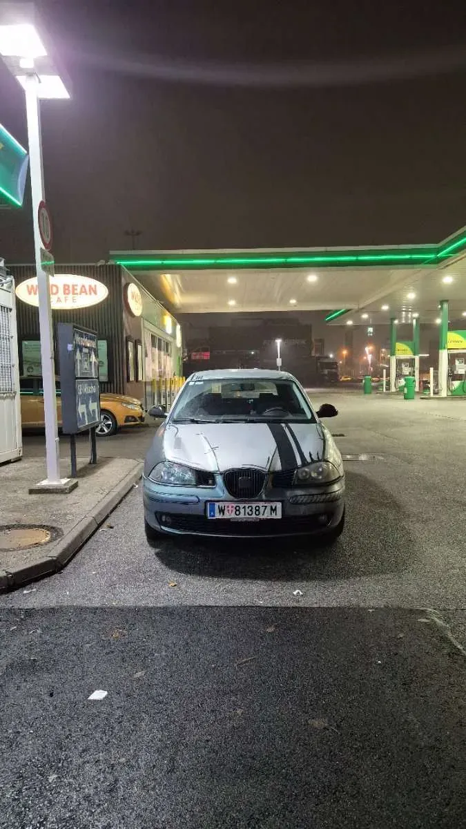 Seat Ibiza 2008 photo 3