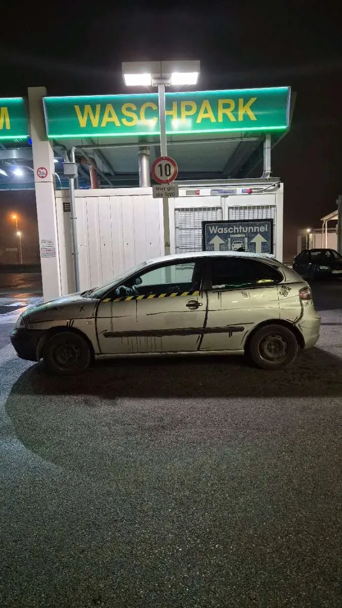 Seat Ibiza 2008 photo 2