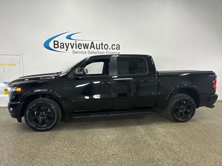 Ram 1500 2025 photo 4