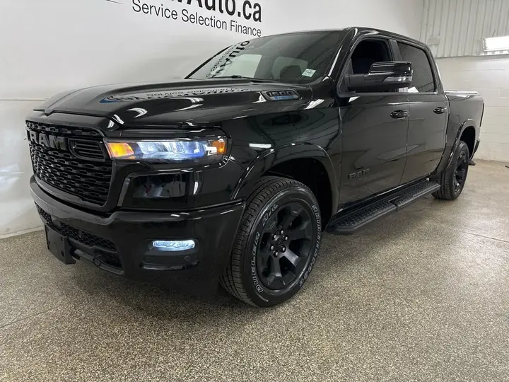Ram 1500 2025 photo 3