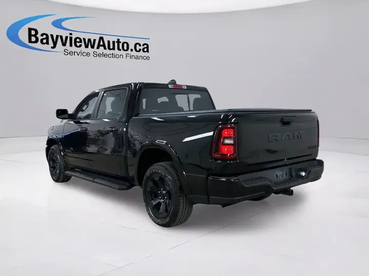 Ram 1500 2025 photo 5