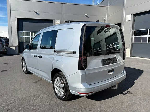 Volkswagen Caddy 2024 photo 3