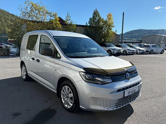 Volkswagen Caddy 2024 photo 5
