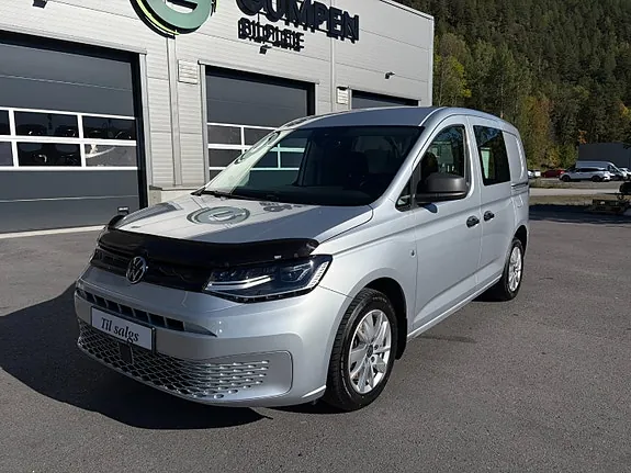 Volkswagen Caddy 2024 photo 2
