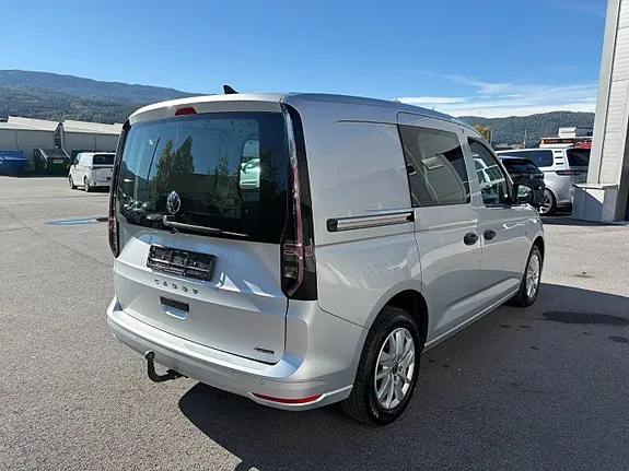 Volkswagen Caddy 2024 photo 4