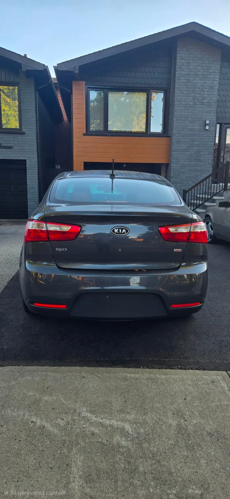 Kia Rio 2012 photo 3